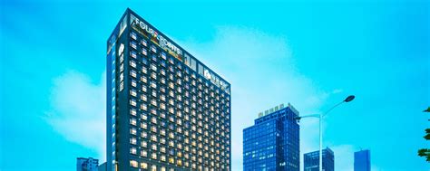 Welcome to Four Points by Sheraton Hefei, Shushan 